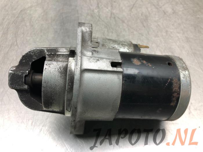 Gebruikte Startmotor Nissan Pixo (D31S) 1.0 12V Prijs € 20,95 Margeregeling aangeboden door Japoto Parts B.V.