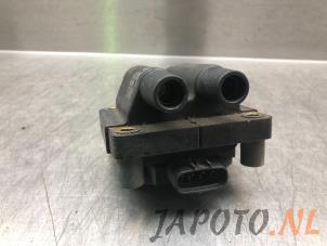 Gebruikte Bobine Subaru Impreza II Plus (GG) 1.6 16V TS 4x4 Prijs € 36,70 Margeregeling aangeboden door Japoto Parts B.V.
