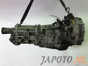 Gebruikte Versnellingsbak Subaru Impreza II Plus (GG) 1.6 16V TS 4x4 Prijs € 450,00 Margeregeling aangeboden door Japoto Parts B.V.