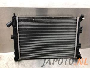 Gebruikte Radiateur Hyundai i30 (GDHB5) 1.4 16V Prijs € 52,45 Margeregeling aangeboden door Japoto Parts B.V.