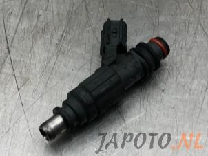 Gebruikte Injector (benzine injectie) Toyota Corolla (E12) 1.6 16V VVT-i Prijs € 14,95 Margeregeling aangeboden door Japoto Parts B.V.