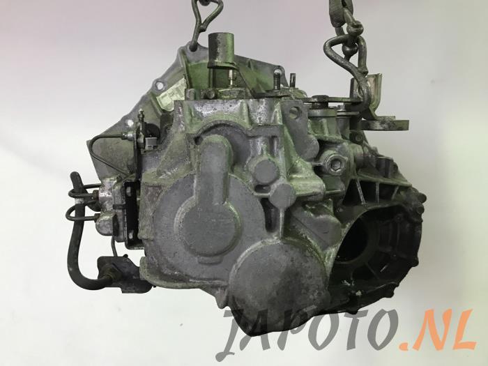 Gearbox Toyota Rav4