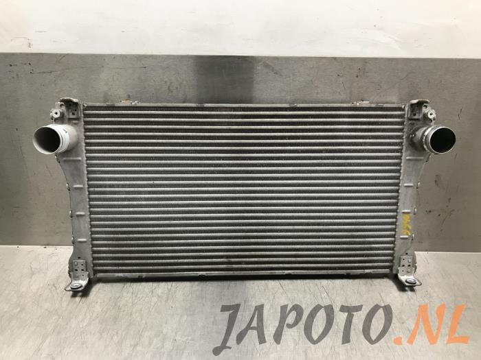 Gebruikte Intercooler Toyota Verso 2.2 16V D-CAT Prijs € 103,95 Margeregeling aangeboden door Japoto Parts B.V.