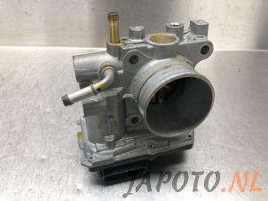 Gebruikte Gasklephuis Honda Civic (FK1/2/3) 1.4i VTEC 16V Prijs € 52,49 Margeregeling aangeboden door Japoto Parts B.V.