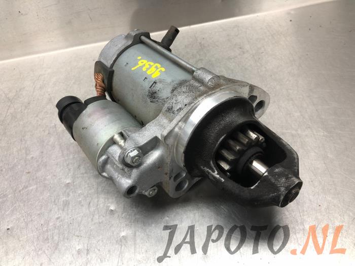 Starter Honda Civic