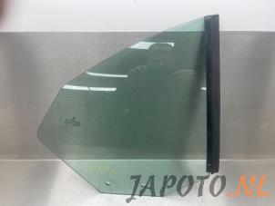 Gebruikte Extra Ruit 2Deurs rechts-achter Mitsubishi Colt CZC 1.5 16V Prijs € 25,00 Margeregeling aangeboden door Japoto Parts B.V.