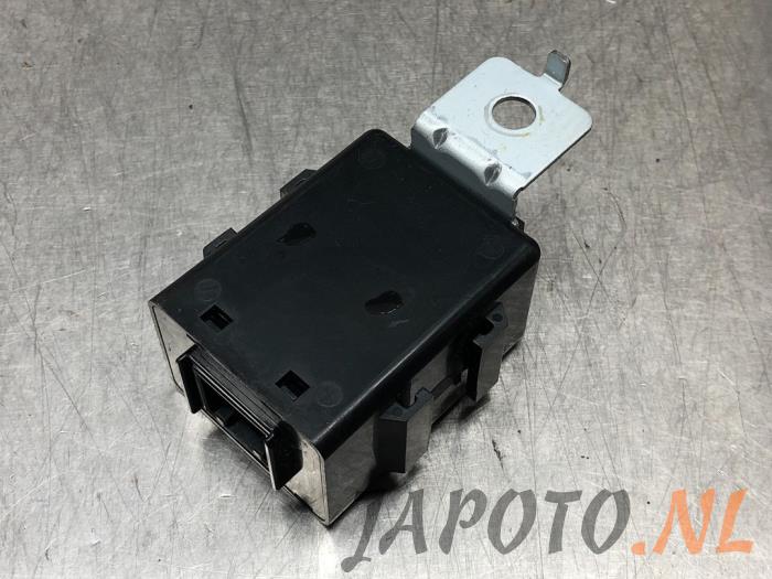 Kontaktslot + computer van een Kia Picanto (JA) 1.0 12V 2018