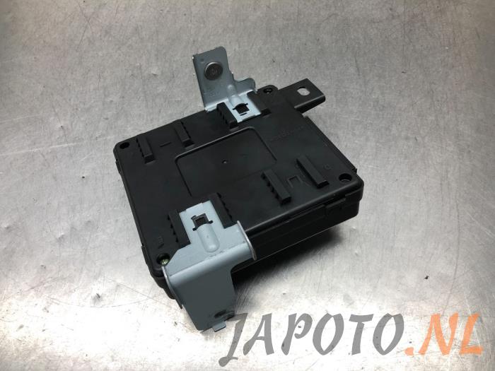 Kontaktslot + computer van een Kia Picanto (JA) 1.0 12V 2018