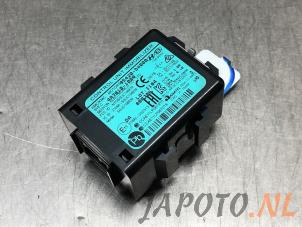 Kontaktslot + computer van een Kia Picanto (JA) 1.0 12V 2018