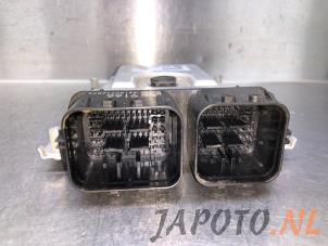 Kontaktslot + computer van een Kia Picanto (JA) 1.0 12V 2018