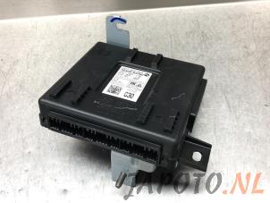 Kontaktslot + computer van een Kia Picanto (JA) 1.0 12V 2018