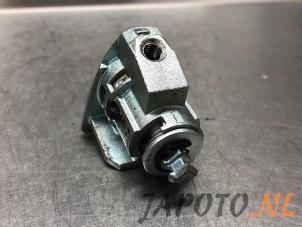 Kontaktslot + computer van een Kia Picanto (JA) 1.0 12V 2018