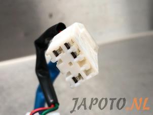 Kontaktslot + computer van een Kia Picanto (JA) 1.0 12V 2018