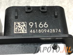 Kontaktslot + computer van een Kia Picanto (JA) 1.0 12V 2018
