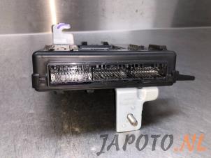 Kontaktslot + computer van een Kia Picanto (JA) 1.0 12V 2018