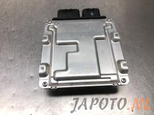 Kontaktslot + computer van een Kia Picanto (JA) 1.0 12V 2018
