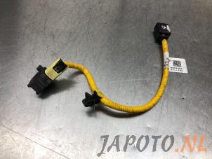 Gebruikte Airbag Sensor Kia Picanto (JA) 1.0 12V Prijs € 29,99 Margeregeling aangeboden door Japoto Parts B.V.