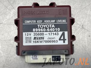 Gebruikte Computer hoogteregeling Toyota Verso 2.2 16V D-CAT Prijs € 49,95 Margeregeling aangeboden door Japoto Parts B.V.
