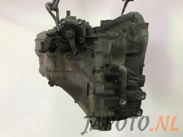 Gearbox Toyota Yaris