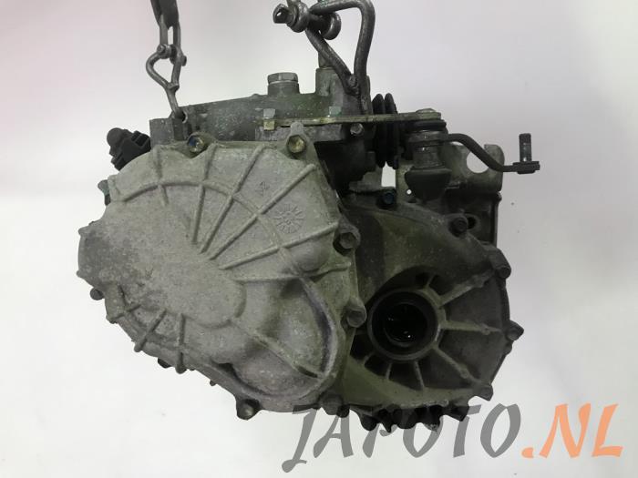 Gearbox Toyota Yaris