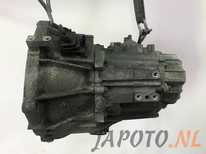 Gearbox Toyota Yaris