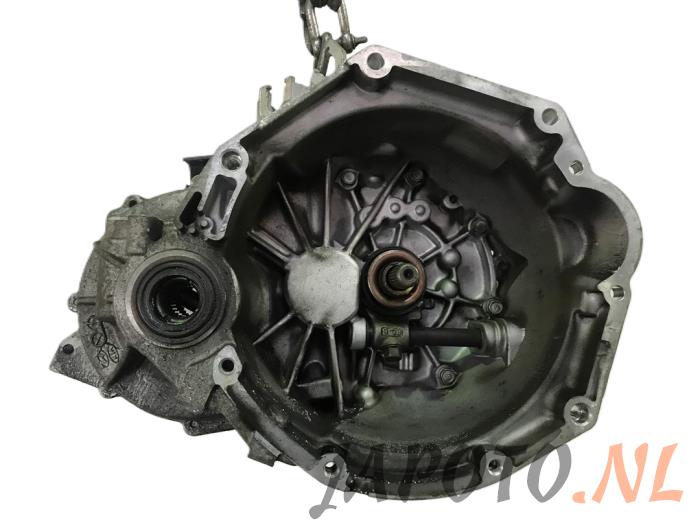 Gearbox Kia Picanto