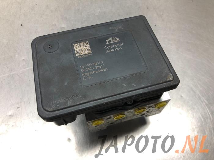 Gebruikte ABS Pomp Kia Picanto (JA) 1.0 12V Prijs € 52,45 Margeregeling aangeboden door Japoto Parts B.V.