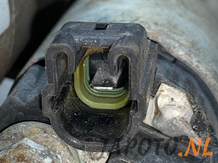 Starter Toyota Yaris