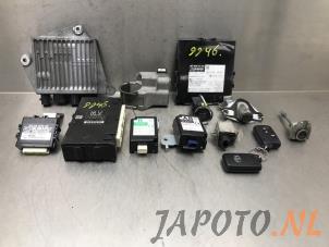Gebruikte Kontaktslot + computer Toyota GT 86 (ZN) 2.0 16V Prijs € 395,00 Margeregeling aangeboden door Japoto Parts B.V.