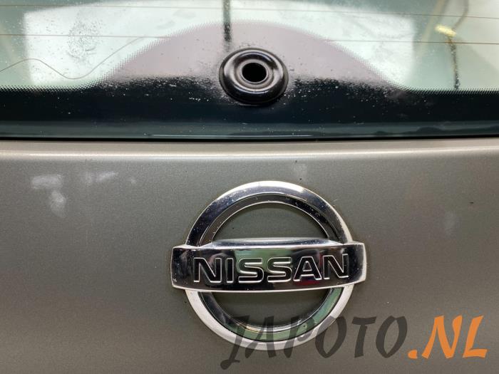 Heckklappe Nissan Micra  Japanisch & Koreanische Autoteile