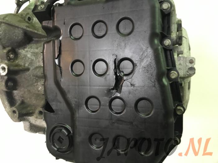 Gearbox Kia Sportage