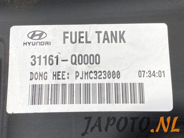 Tank Hyundai I20