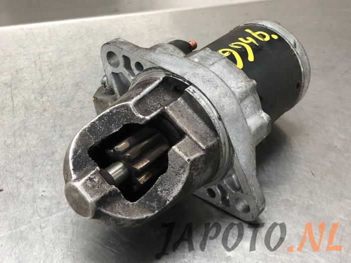 Gebruikte Startmotor Toyota GT 86 (ZN) 2.0 16V Prijs € 51,45 Margeregeling aangeboden door Japoto Parts B.V.