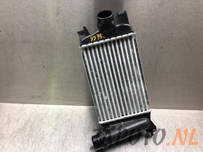 Gebruikte Intercooler Nissan Micra (K14) 1.0 IG-T 100 Prijs € 52,45 Margeregeling aangeboden door Japoto Parts B.V.