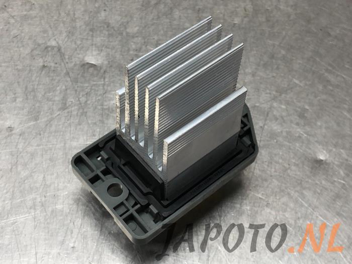 Heater resistor Kia Stonic