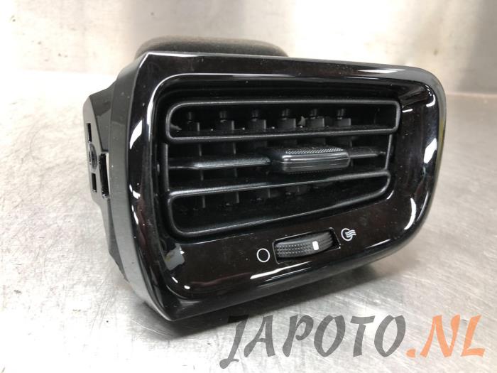 Luchtrooster Dashboard Kia Stonic
