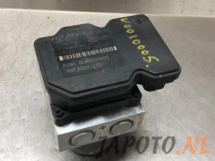 Gebruikte ABS Pomp Kia Rio III (UB) 1.1 CRDi VGT 12V Prijs € 41,95 Margeregeling aangeboden door Japoto Parts B.V.