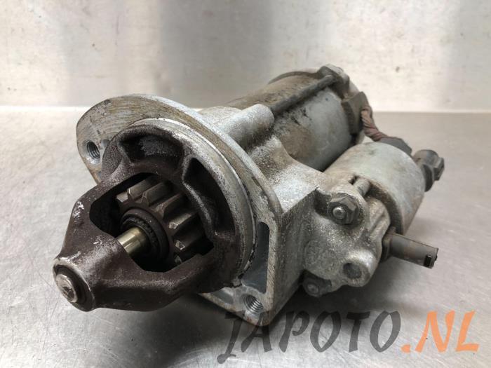 Gebruikte Startmotor Kia Rio III (UB) 1.1 CRDi VGT 12V Prijs € 26,24 Margeregeling aangeboden door Japoto Parts B.V.