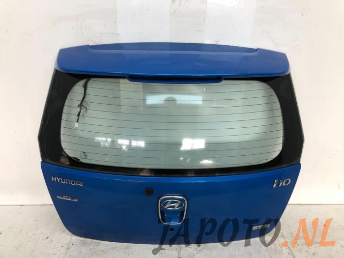 Lot De 2 Vérins De Hayon Hyundai I10 - Neufs D'origine - Référence TB 0917