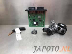 Gebruikte Kontaktslot + computer Mazda 2 (DE) 1.3 16V MZR Prijs € 149,00 Margeregeling aangeboden door Japoto Parts B.V.