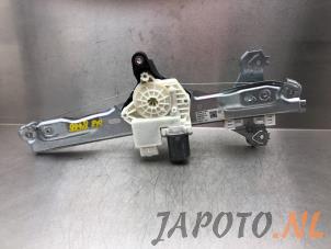 Gebruikte Ruitmechaniek 4Deurs rechts-achter Nissan Qashqai (J11) 1.3 DIG-T 140 16V Prijs € 34,95 Margeregeling aangeboden door Japoto Parts B.V.