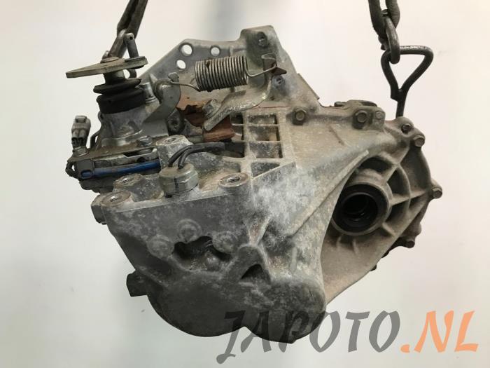 Gearbox Toyota Aygo