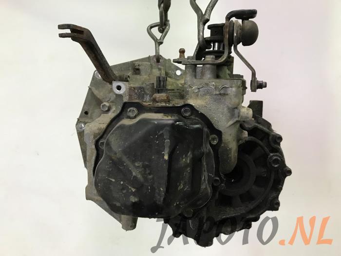 Gearbox Suzuki Alto