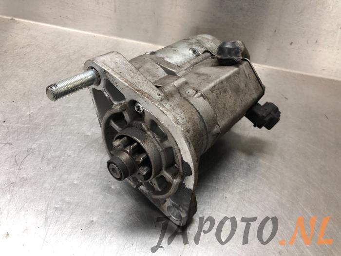 Gebruikte Startmotor Toyota Land Cruiser 90 (J9) 3.0 TD Prijs € 103,95 Margeregeling aangeboden door Japoto Parts B.V.