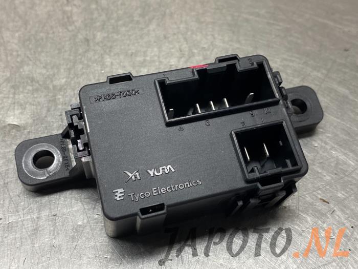 Relay for Kia Rio Japanese & Korean auto parts