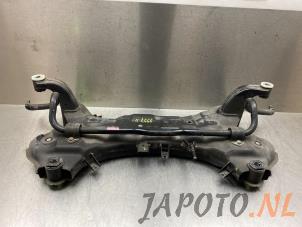 Gebruikte Subframe Kia Niro I (DE) 1.6 GDI Hybrid Prijs € 208,95 Margeregeling aangeboden door Japoto Parts B.V.