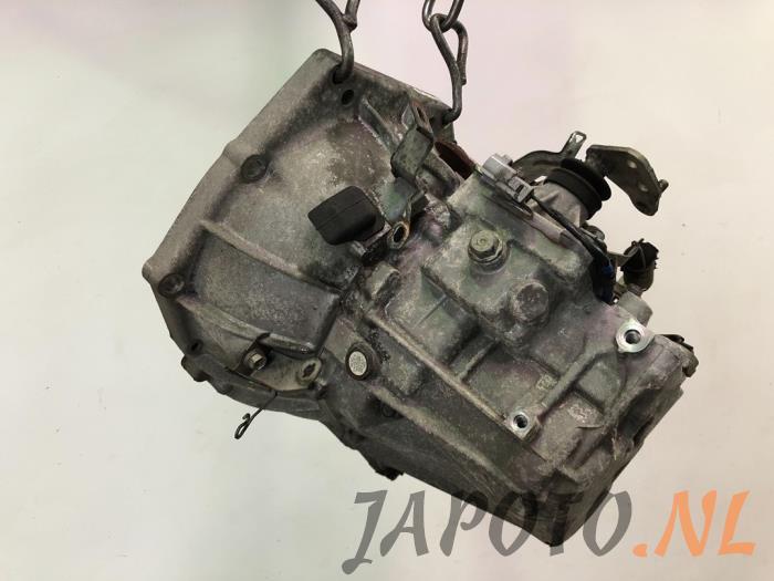 Gearbox Toyota Aygo
