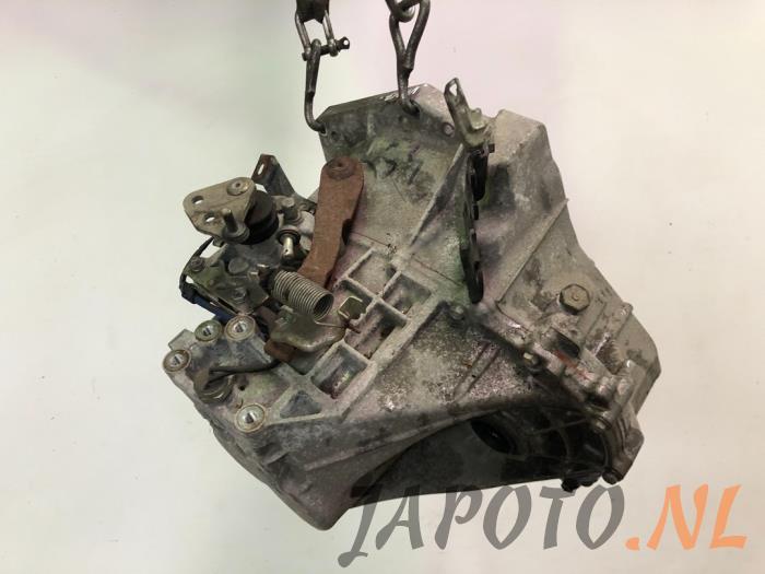 Gearbox Toyota Aygo