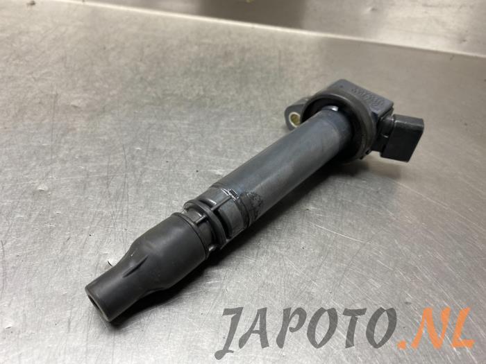 Gebruikte Bobine Subaru Trezia 1.33 16V Dual VVT-I Prijs € 20,95 Margeregeling aangeboden door Japoto Parts B.V.