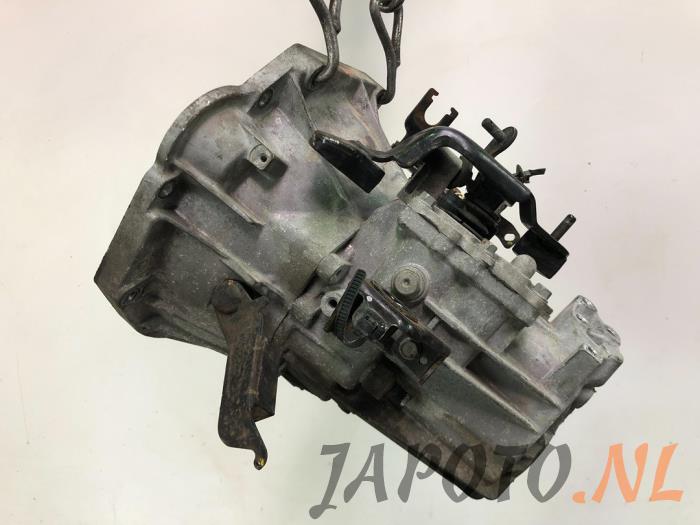 Gearbox Kia Picanto